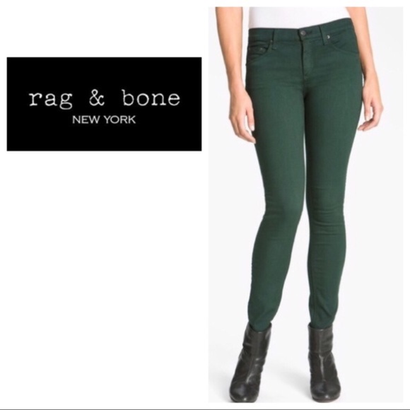 Rag Bone For Aritzia Legging Jeans 